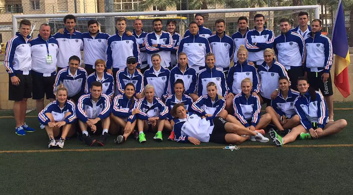 Handbal. Tricolorii, bătuţi, dar calificaţi. România, în semifinalele CM Universitar