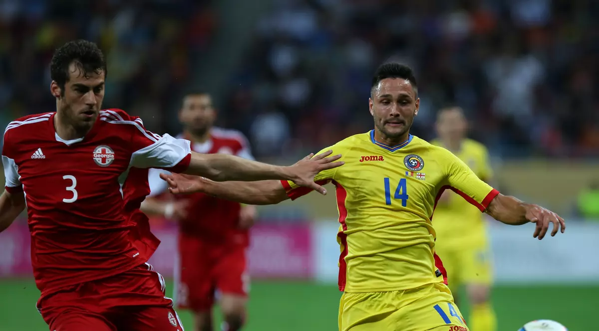 Alarmă: Florin Andone, cu mâna în gips. Reacția jucătorului și a șefului FRF