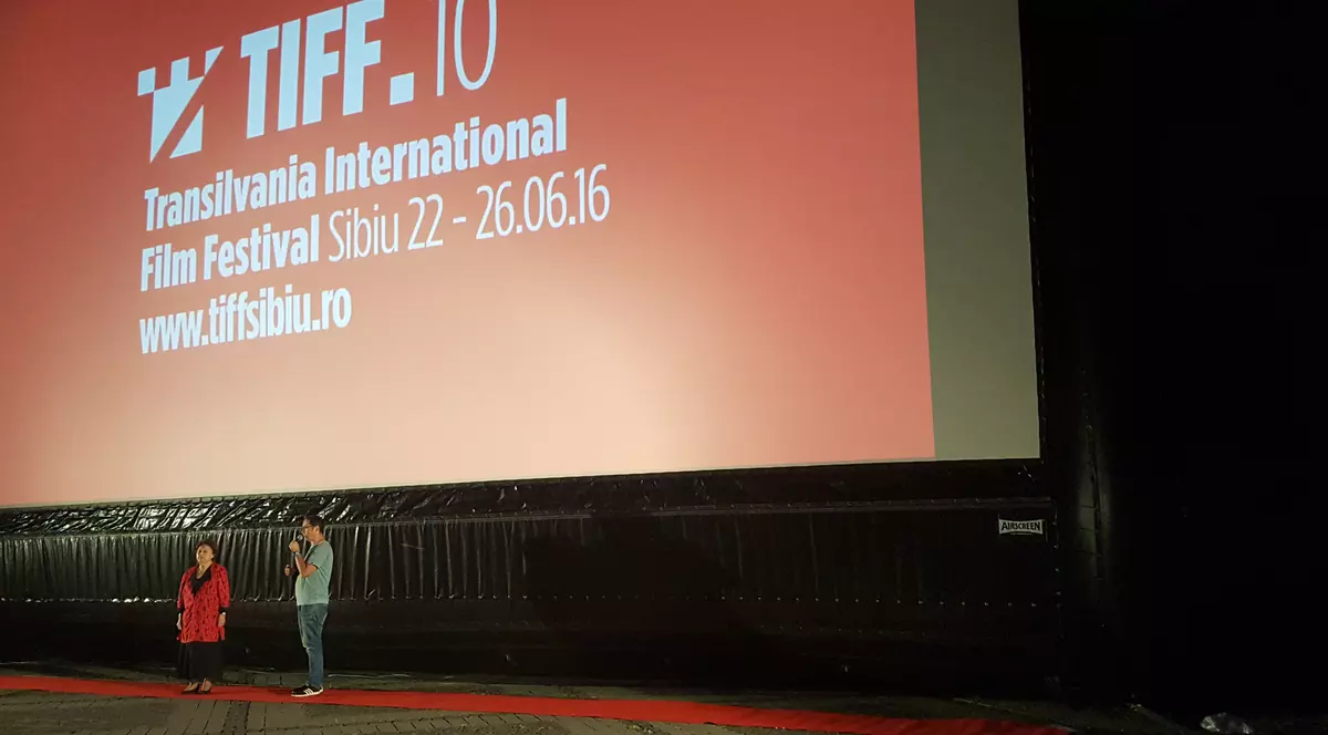 Tamara Buciuceanu Botez, premiată la TIFF pentru întreaga carieră GALERIE FOTO