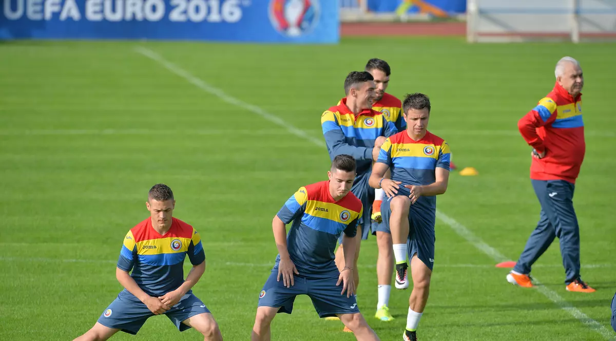 Euro 2016. Torje a vorbit despre meciul cu Franța: “Cred că asta simte o femeie înaintea nunții”