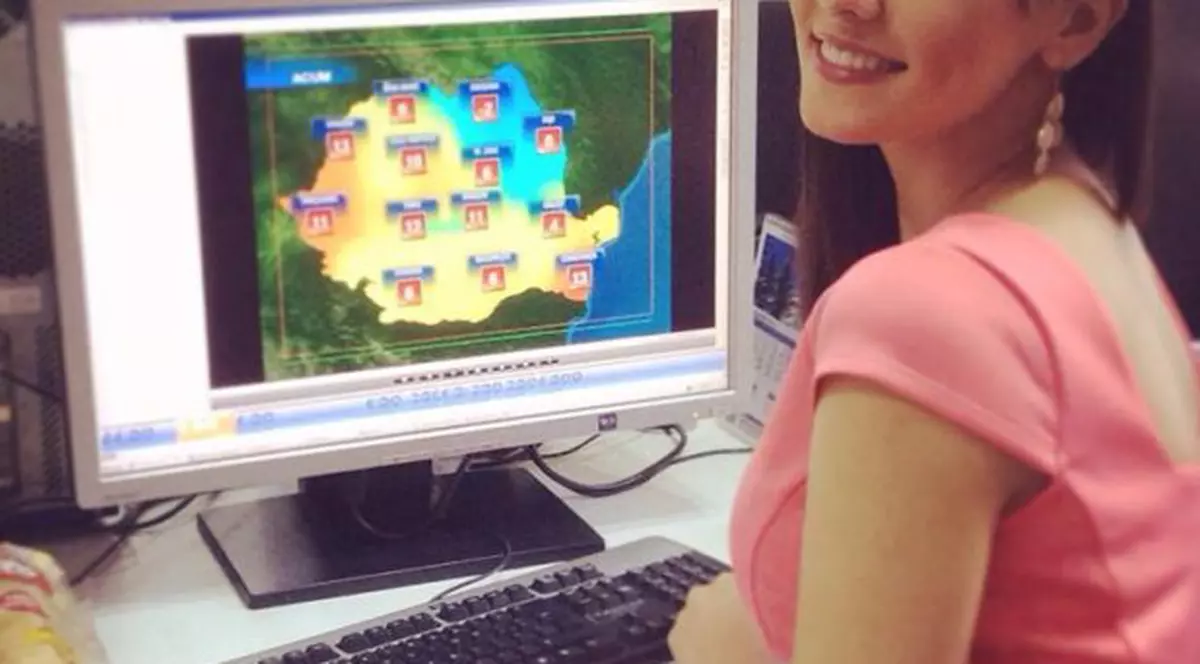 Alexandra Bădoi şi-a dat demisia de la Antena 1, după 8 ani: "Azi s-a încheiat"