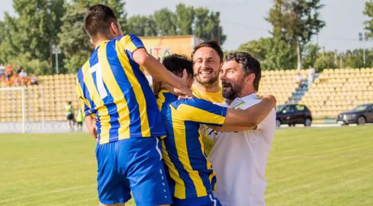 Liga a 2-a, baraj de promovare: Dunărea Călărași - UTA Arad 3–1. Dunărea a învins UTA, într-un derby istoric! GALERIE FOTO