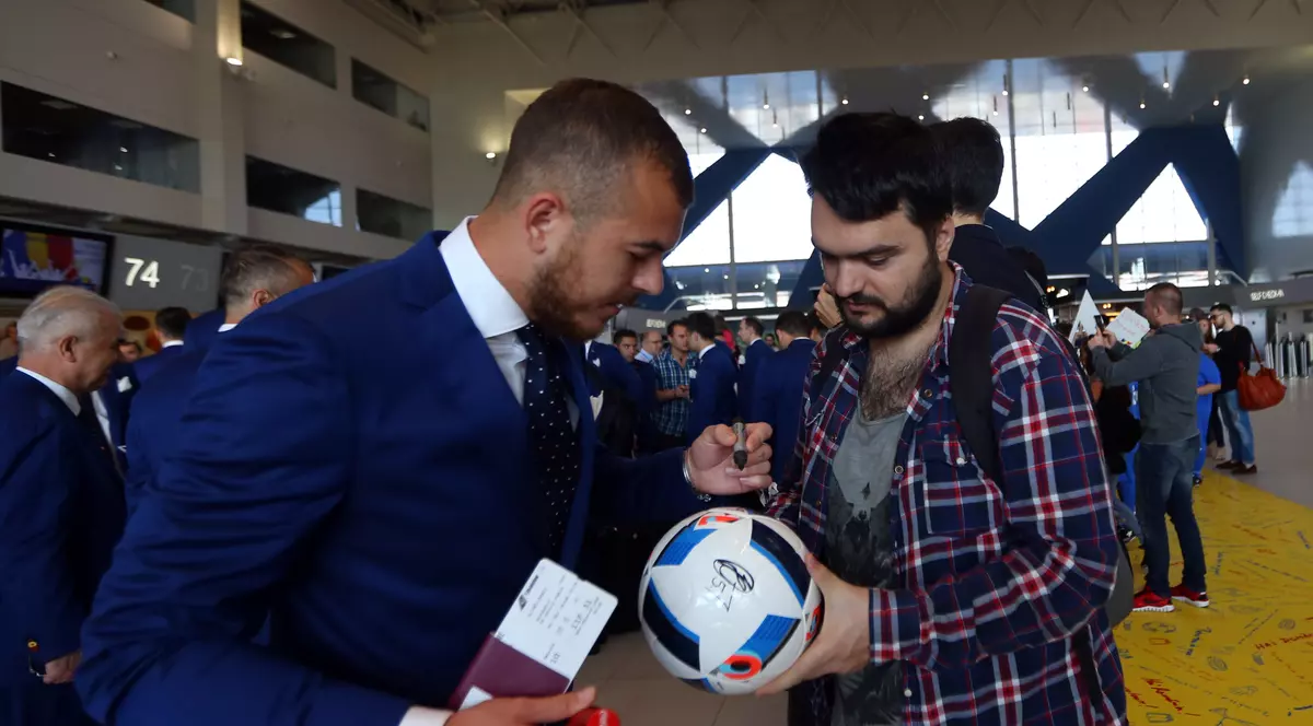 Euro 2016. Ofertă de ultimă oră pentru unul dintre tricolorii aflați cu naționala în Franța!