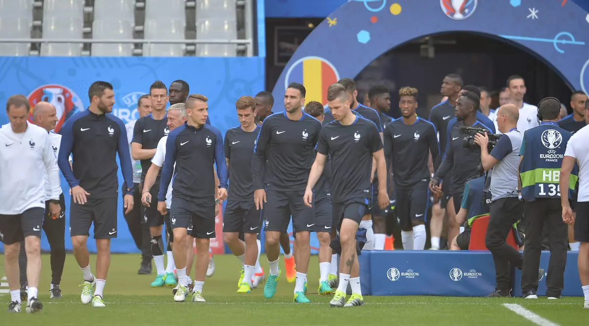Euro 2016. Franța-România (vineri, ora 22.00). Trebuie să fim zmei diseară: ”cocoșii” sunt de 14 ori mai valoroși ca noi!