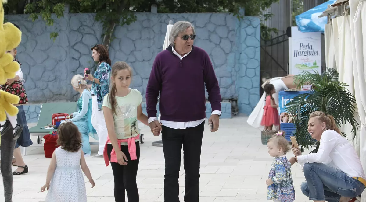 FOTO EXCLUSIV/ Super crai la 69 ani. Fotografiile în care Ilie Năstase ar face orice femeie să ofteze