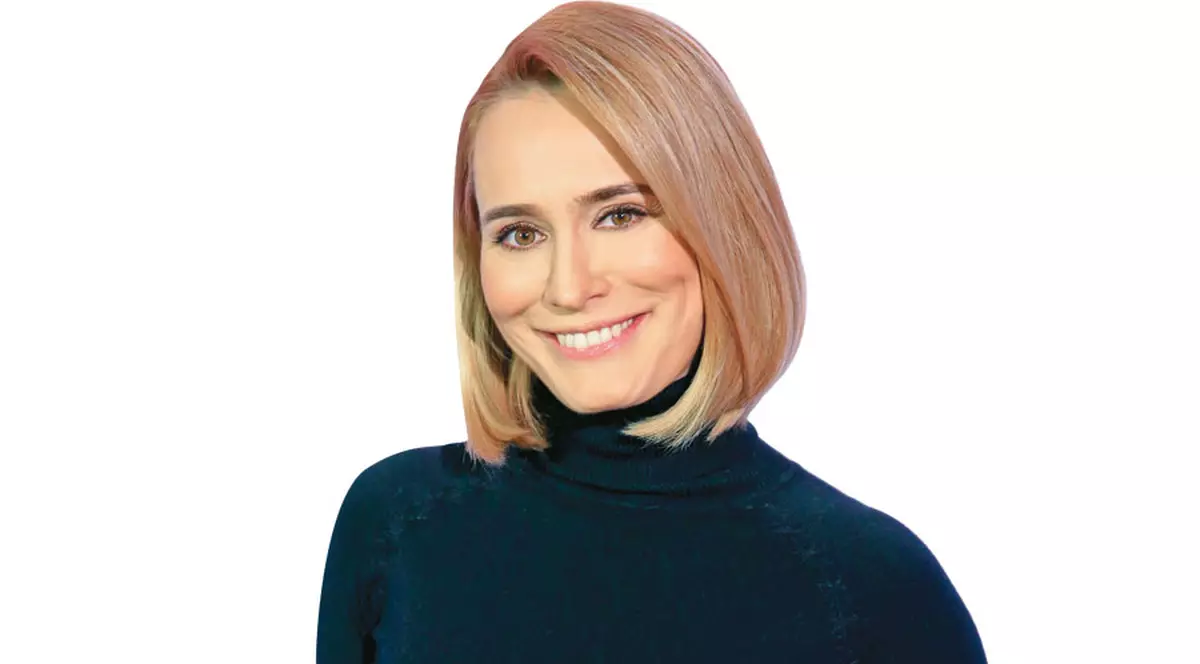 Spectator pasional | Andreea Esca evită să se uite la meciurile foarte importante, din motive de... sănătate | INTERVIU
