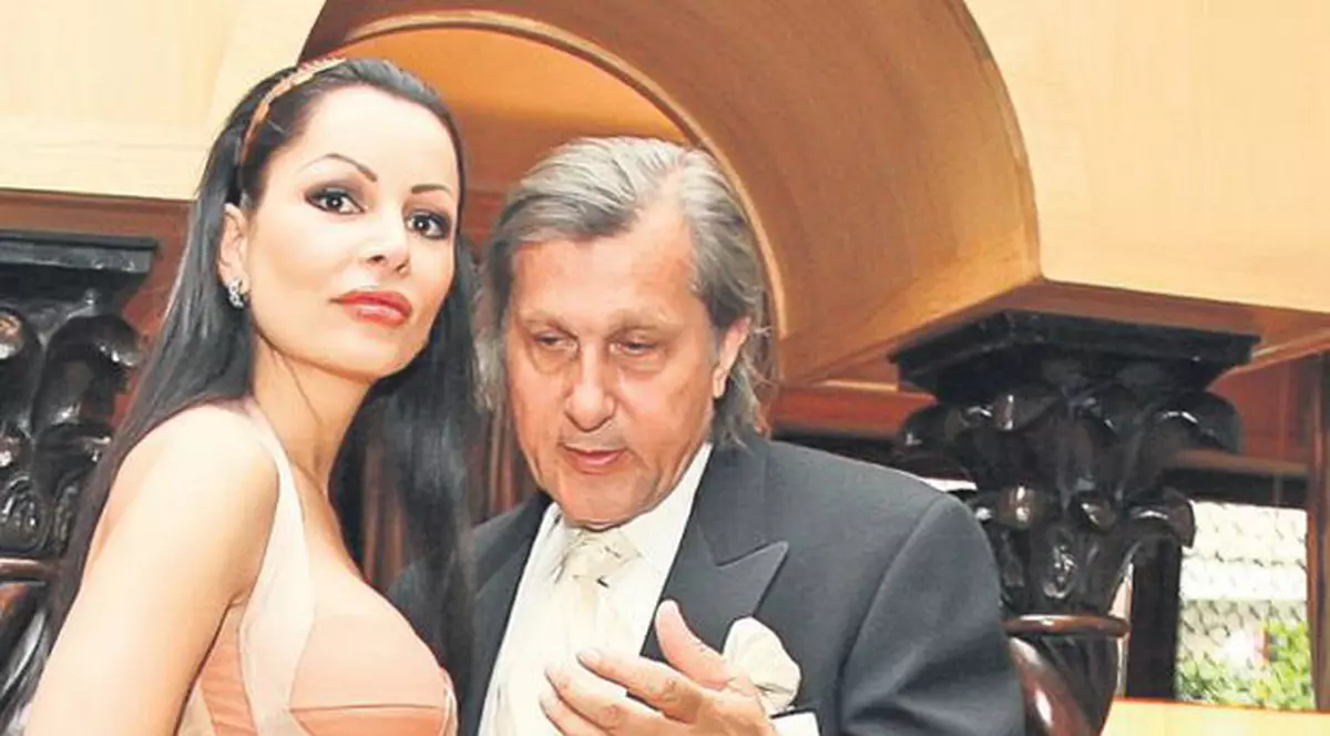 Brigitte Sfăt nu divorțează de Ilie Năstase