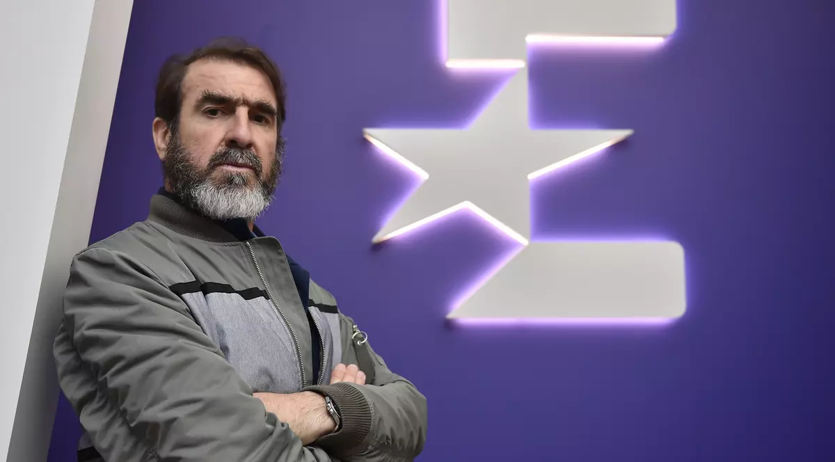 Euro 2016. Eric Cantona și-a găsit echipă. Fostul star de la Manchester United a semnat pe trei ani