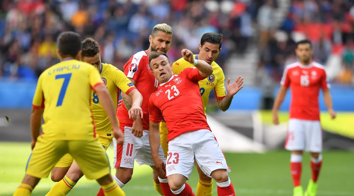 România-Elveția. Presa din Țara Cantoanelor își laudă echipa: ”Cel mai frumos meci”