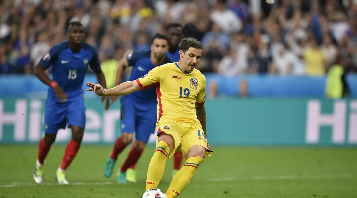 Bogdan Stancu a fost victima unei farse urâte făcute de un post de radio francez în timpul Euro 2016. Așteptăm scuzele! / VIDEO