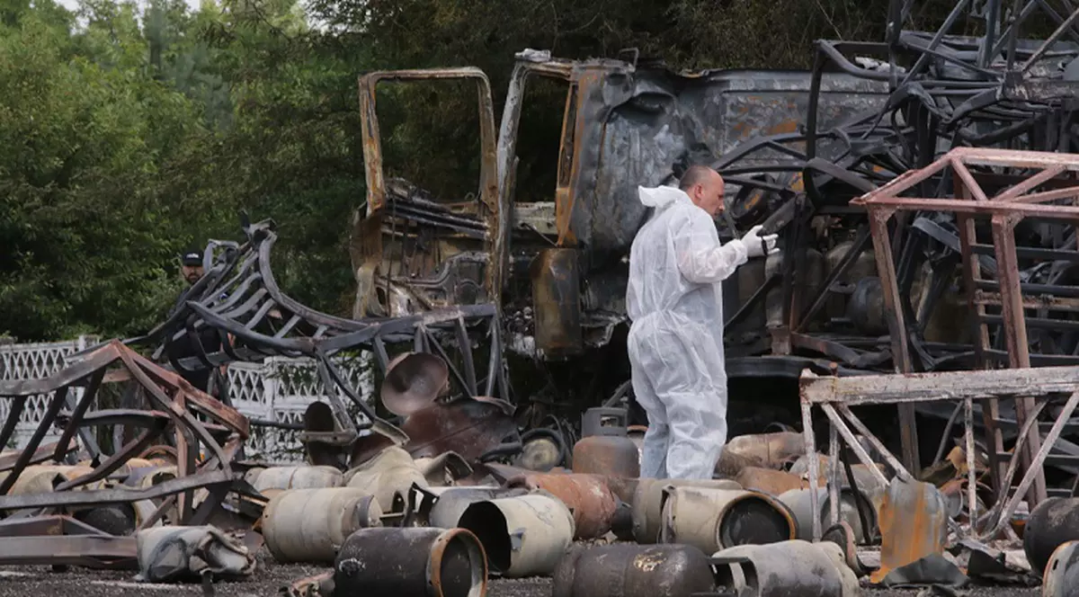 Mihăilești, Buzău: locul care atrage ca un magnet tragediile și moartea