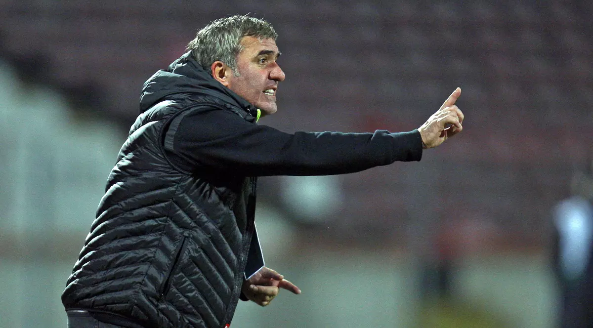 Gică Hagi a investit enorm în proiectul Viitorul