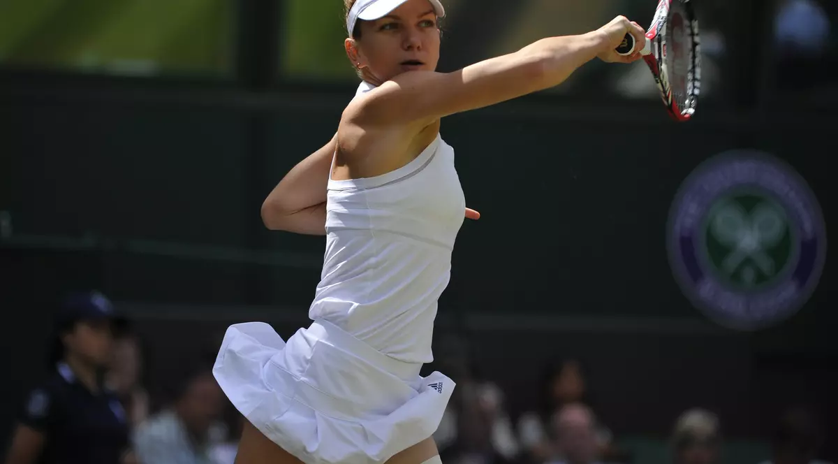 Una dintre dorințele Simonei Halep: “Visez să joc din nou o semifinală la Wimbledon”