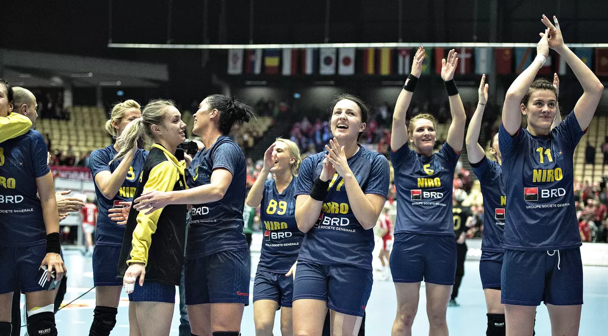 România, în urna a treia la tragerea la sorți a grupelor Campionatului Europeanului de handbal feminin