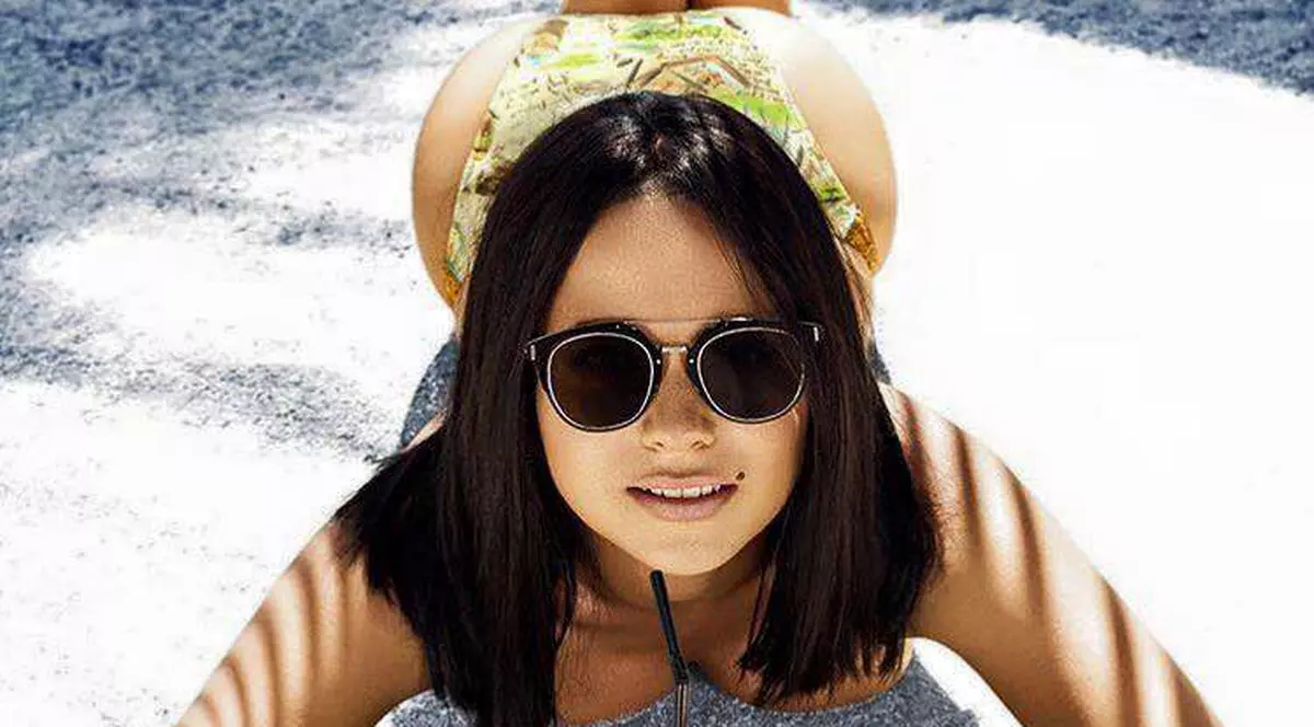 VIDEO/ Inna, mai sexy ca niciodată în videoclipul piesei "Heaven"