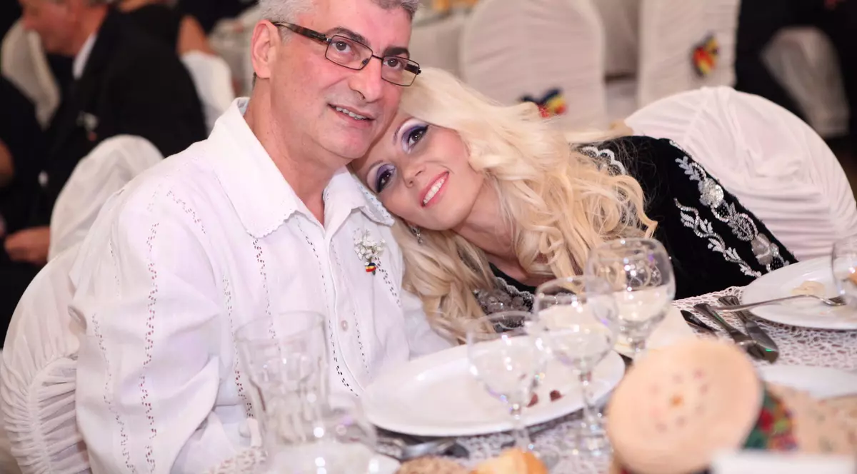 EXCLUSIV/ Silviu Prigoană s-a decis în privința Mihaelei: ”Ne vom cununa civil în toamnă!”