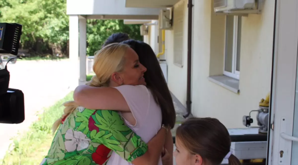 Vica Blochina a gasit meditator la matematica pentru copilul ei