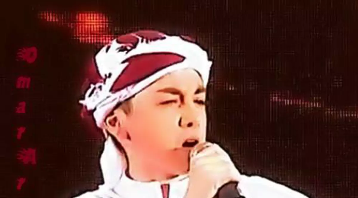 Vă mai amintiți de Omar, câștigătorul de la "Next Star" România? Cum arată puștiul acum