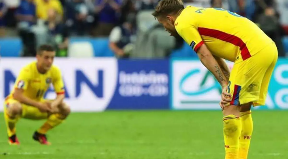România-Elveția 1-1, la Euro 2016. Accidentatul Pintilii face o declarație halucinantă: ”Suntem la același nivel cu ei”