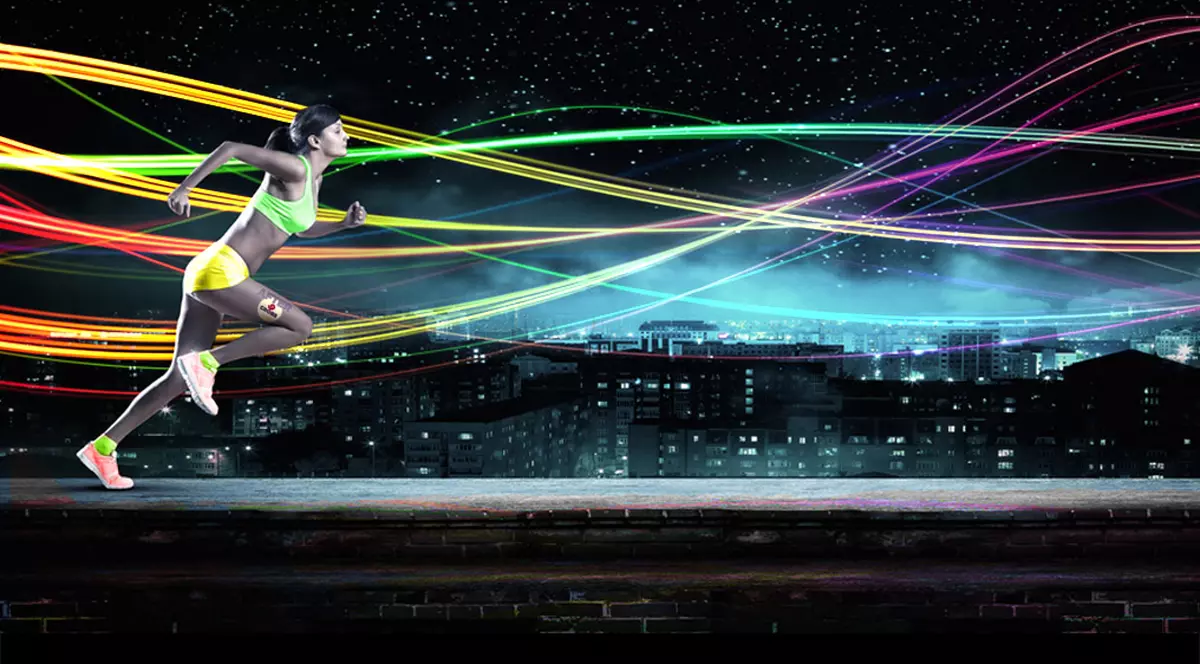 Bucharest After9Cross - distracție prin mișcare, pe 22 iulie, în Parcul Ioan Cuza. Prima ediție a concursului de alergare pe timp de noapte