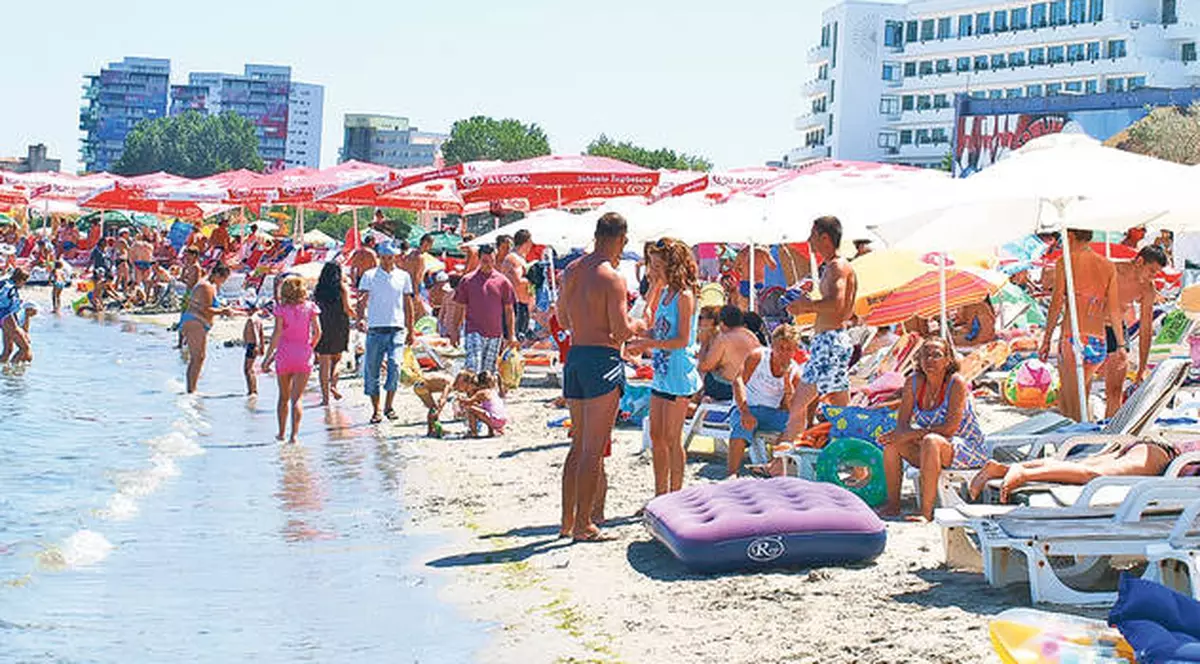 O tânără a fost înjunghiată într-un club din Mamaia, sâmbătă seara