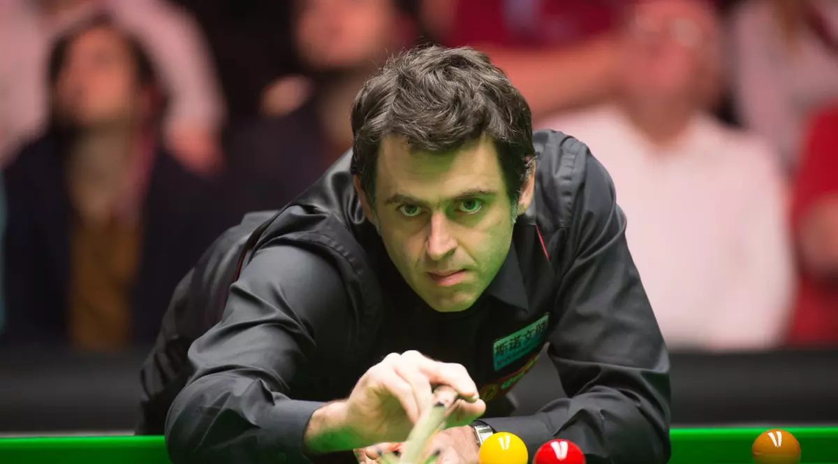 Începe Campionatul Mondial de snooker. De sâmbătă, 135 de ore de transmsiuni la Eurosport cu regii mesei de postav