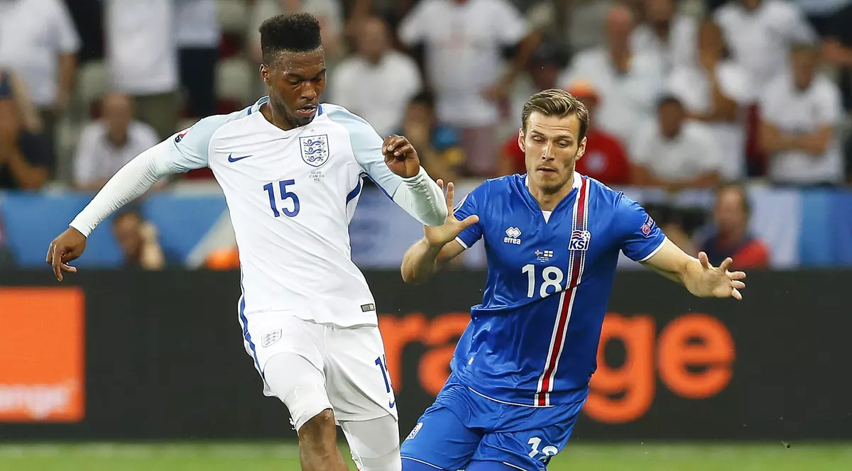 Euro 2016. Dezvăluirea din cauza căreia englezul Daniel Sturridge și-a dat foc la valiză