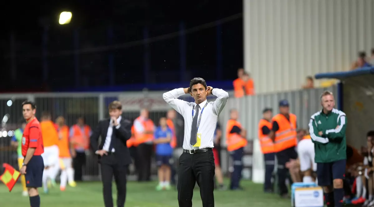 Skoda lui Răzvan Lucescu s-a oprit în drum! Riscă eliminarea din Cupa Greciei la fotbal