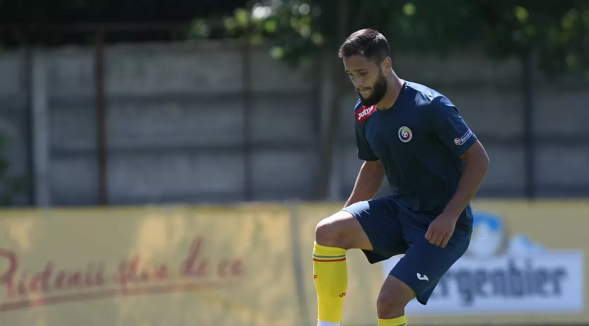 Euro 2016. Florin Andone, despre relația cu selecționerul României: “Este foarte bună... din câte știu eu”