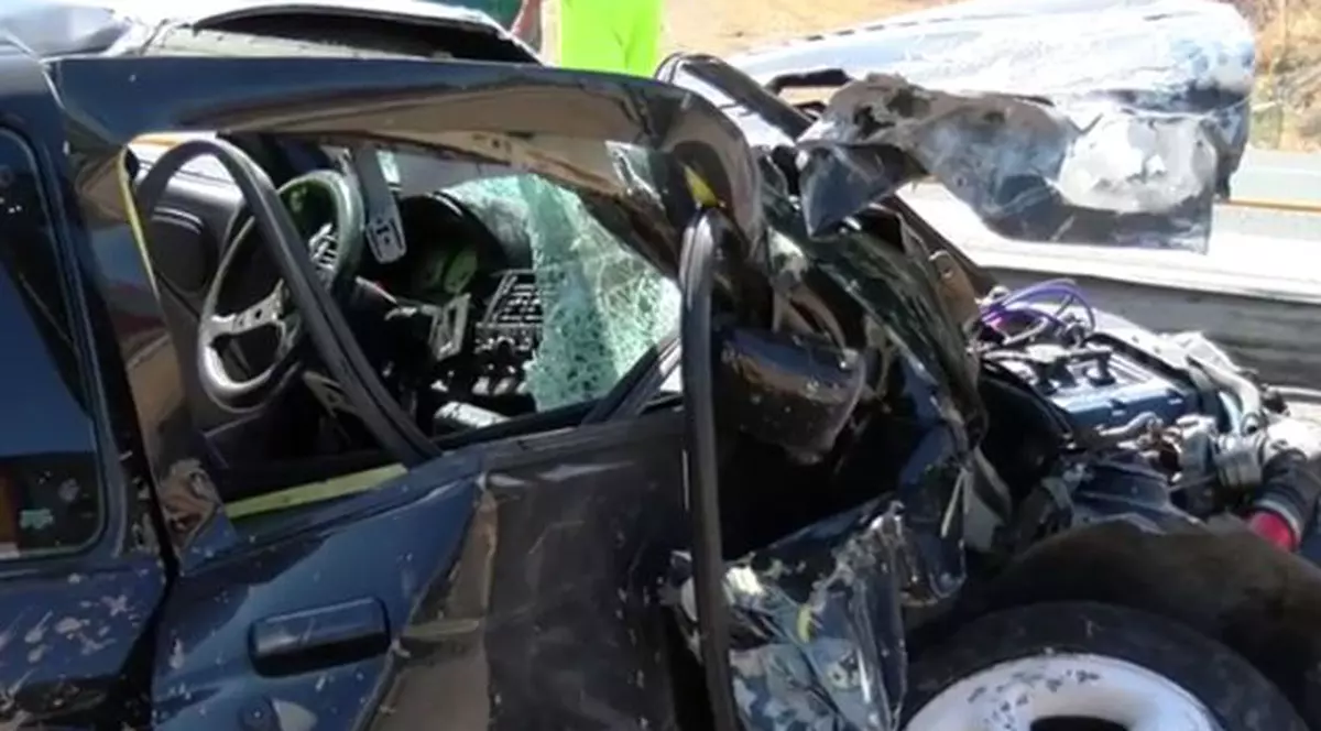 Accident grav în Spania. Un român a murit pe loc | VIDEO