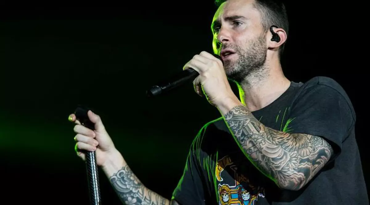 Adam Levine, de la Maroon 5, gest uluitor pentru cântăreața româncă ucisă în Florida