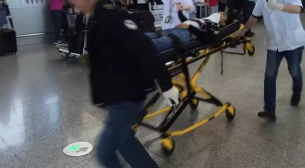 Explozie pe un aeroport din China! Cel puțin trei persoane au fost rănite!