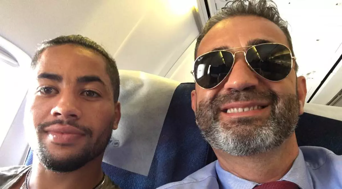 Liga 2. Rapid negociază cu Alami, dorit și de Hagi la Viitorul. Cât ar putea câștiga marocanul în Giulești