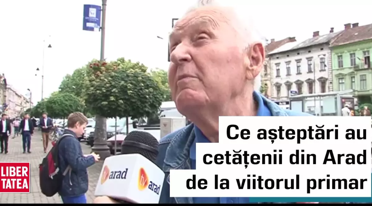 ALEGERI LOCALE 2016 | Ce speranțe își pun cetățenii din Arad în viitorul primar