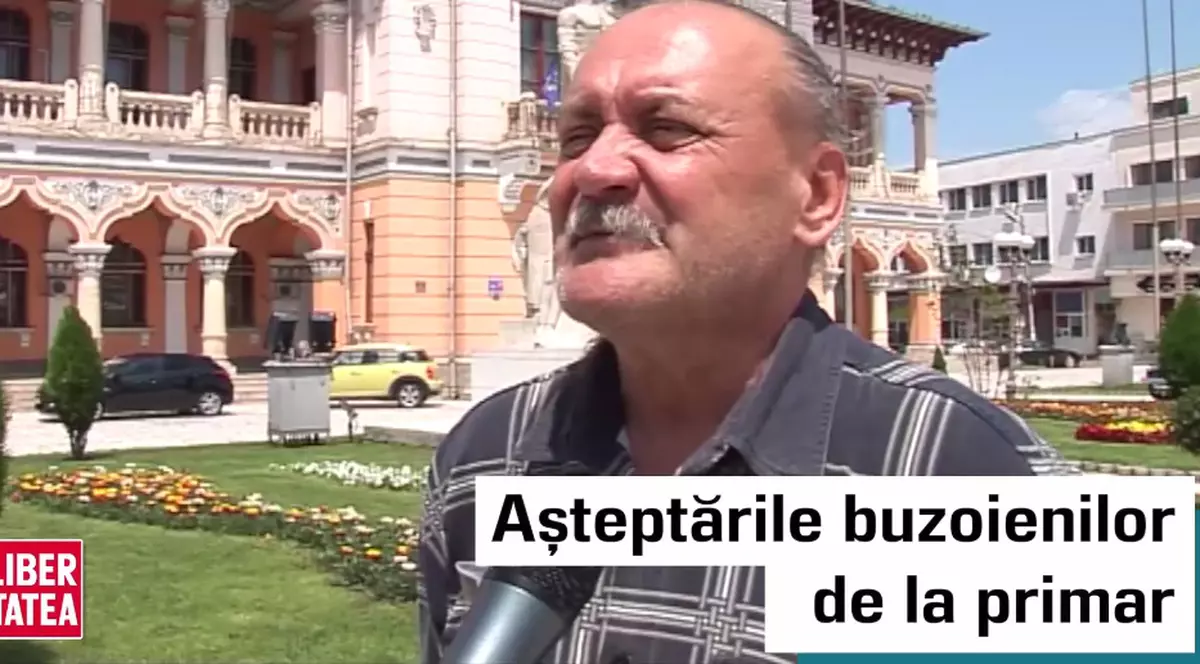 ALEGERI LOCALE 2016 | Așteptările buzoienilor de la primar