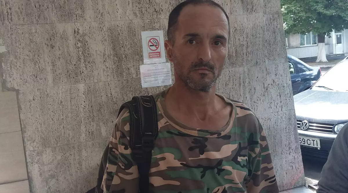 Amendat de polițiștii locali pentru că a făcut scandal, deși... nu era în țară!