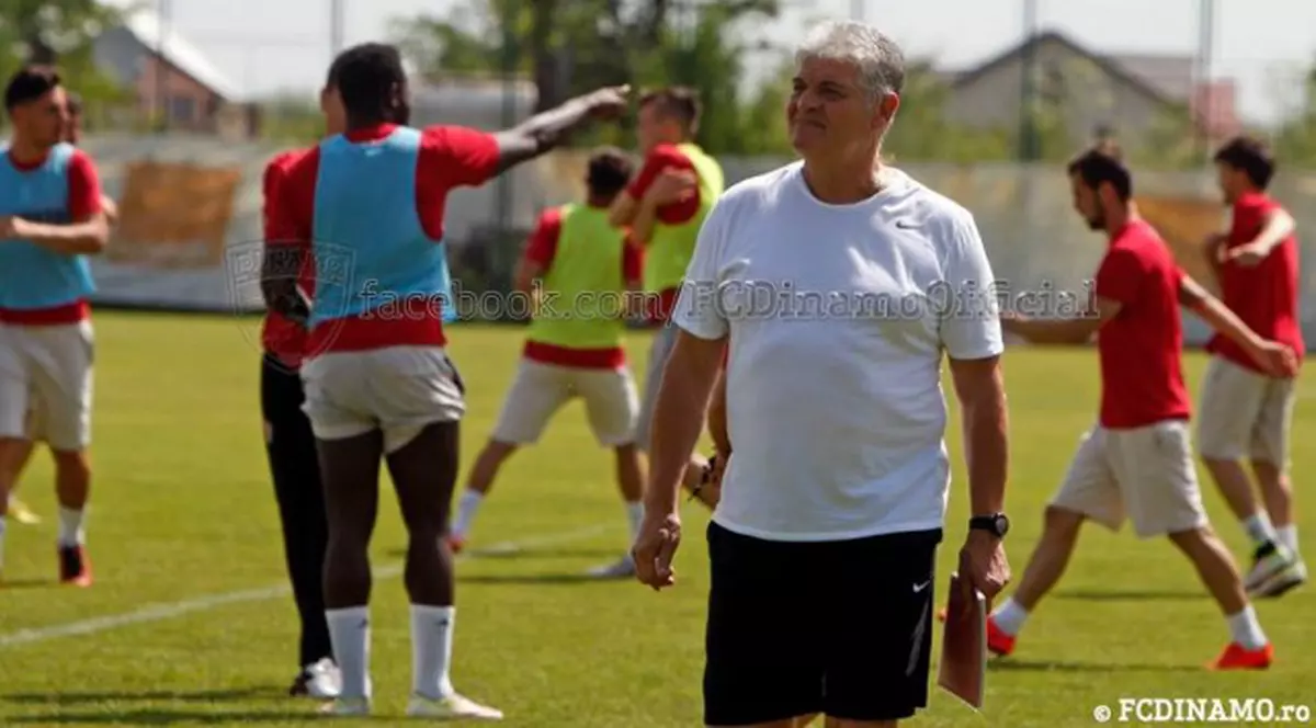 Liga 1. Dinamo s-a reunit sub comanda lui Ioan Andone. Care este programul ”câinilor” din perioada de pregătire