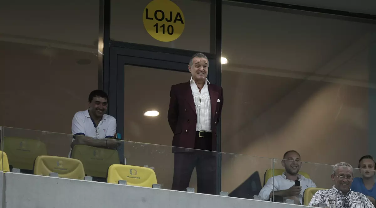 În iarnă a venit pe cai mari la Steaua. Acum a dat de pământ cu patronul Gigi Becali: ”Nu pot să-l iau în serios”