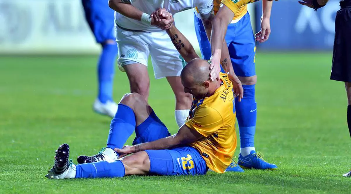 Francezii din Liga 1 ne-au făcut praf: ”Clubul mi-a dat o mașină, dar era un tomberon. Frânele au cedat!”