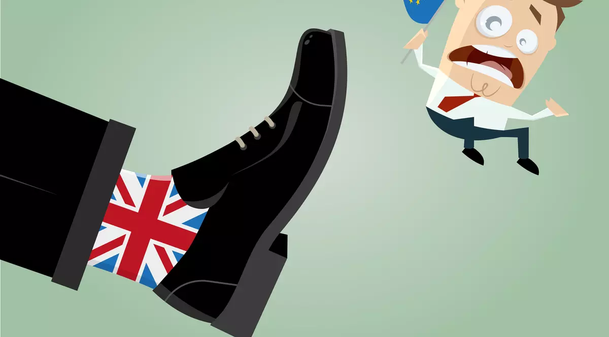 BREXIT. Ce arată sondajele cu o zi înainte de vot