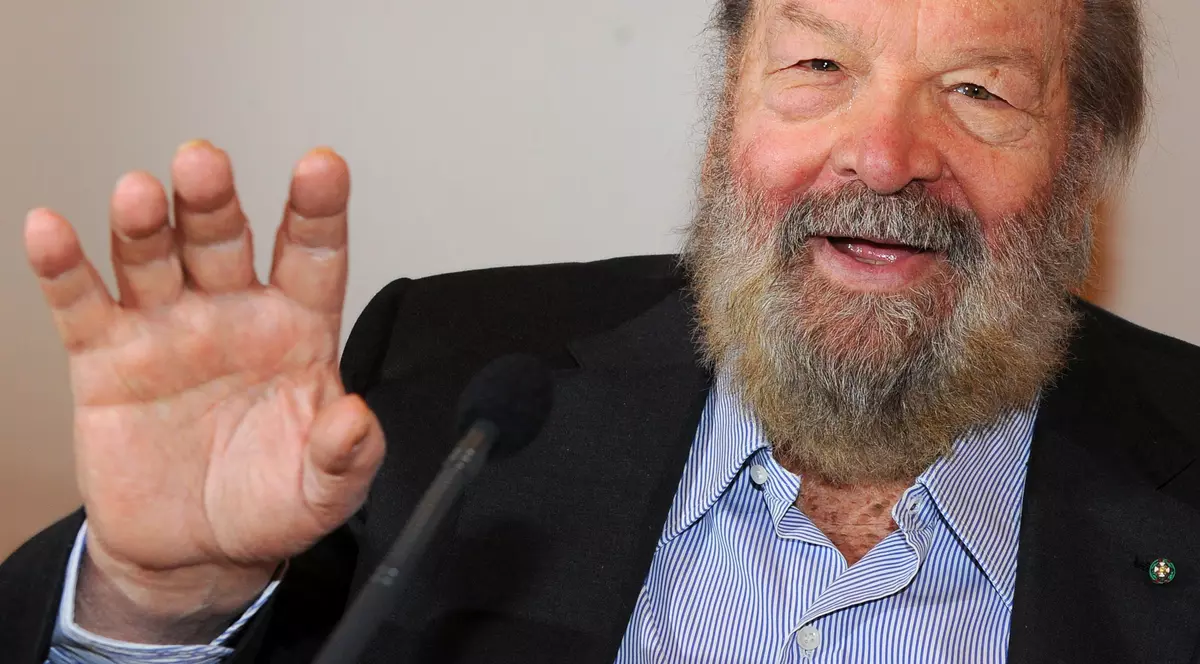 BUD SPENCER a murit