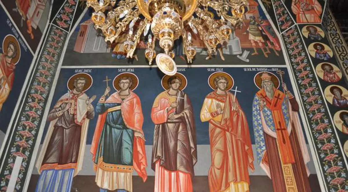 Calendar creștin ortodox | Cui să spui la mulți ani astăzi