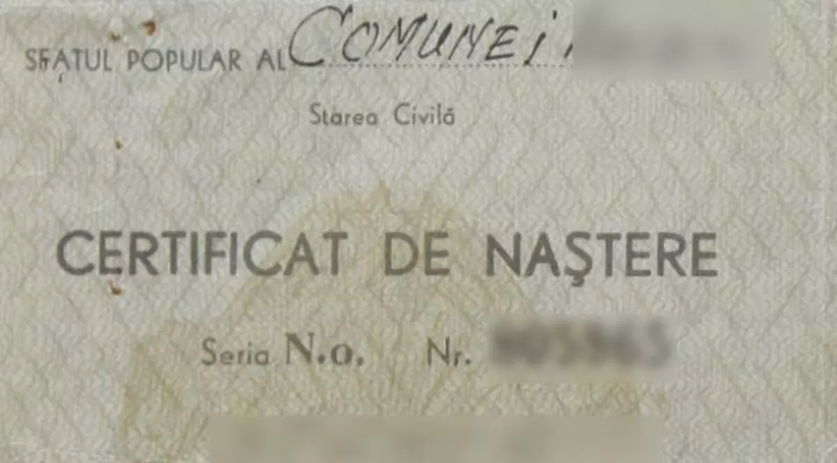 EXCLUSIV / Sute de adepți ai unor culte religioase au cerut să le fie șters CNP-ul din certificatele de naștere. Cererile le-au fost refuzate pentru că radierea este ilegală