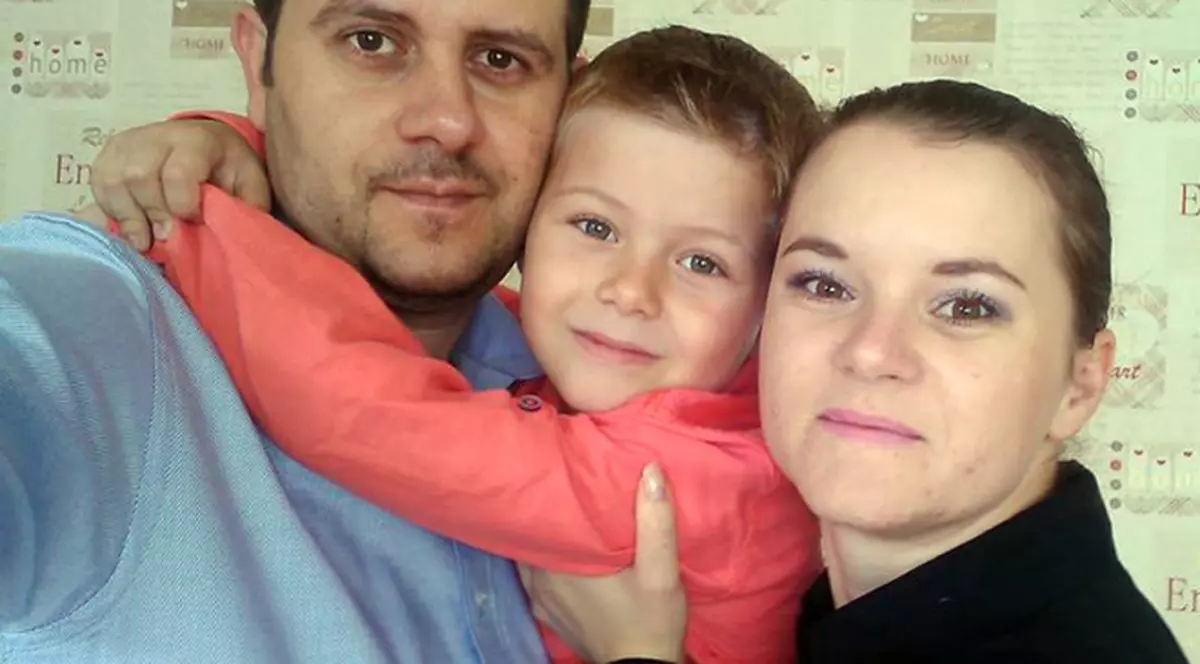 Tragedie pentru un cuplu de români! Le-a murit copilul în Anglia, i-au donat organele, acum n-au bani să-l aducă acasă