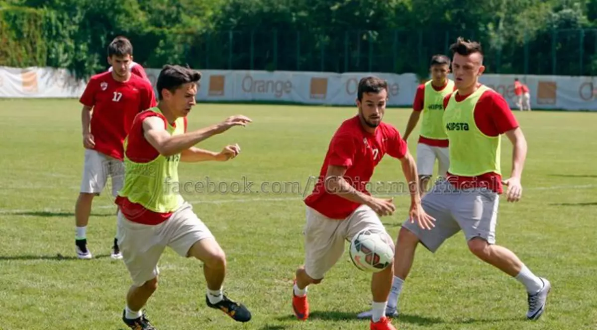 Liga 1. Andone, după Dinamo - Samtredia 1-5: ”Pe faza de atac, chiar am fost binișor”. Totuși, vrea întăriri