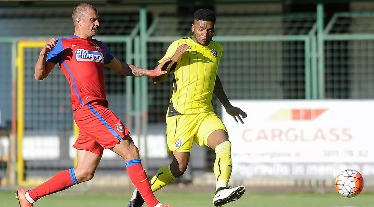 Gabi Tamaş le dă speranțe fanilor Stelei: ”Nu cred că e greu!”. Fundașul îi dă și un sfat lui Burleanu în privința viitorului selecționer