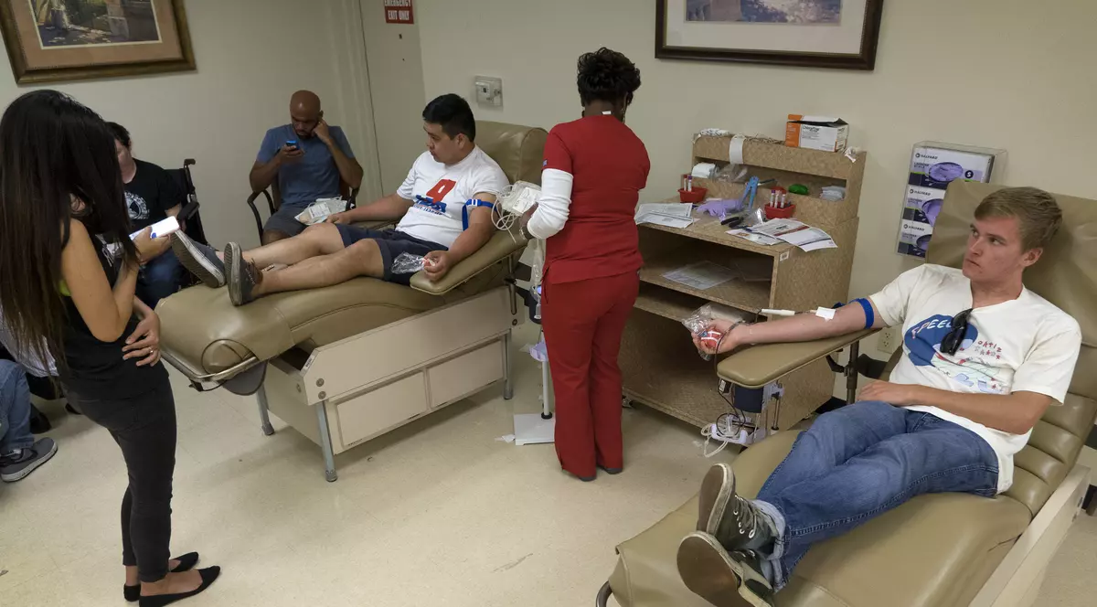 Un nou centru de transfuzie sanguină în București, la Filantropia