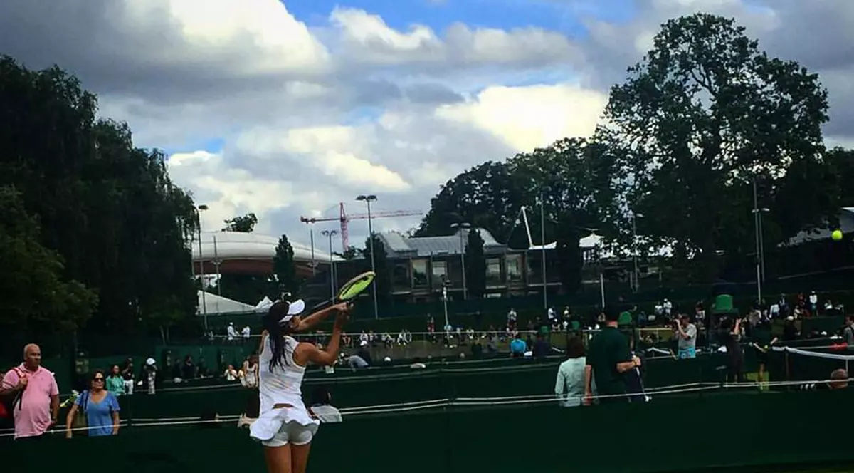 Tenis. Marius Copil mai are un hop, până să intre pe tabloul principal la Wimbledon. La Londra, Andreea Mitu a rămas doar cu concertul Coldplay
