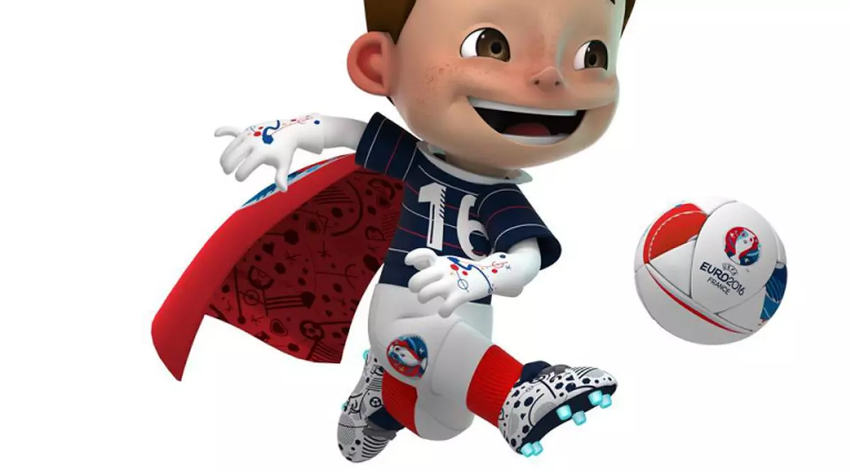 EURO 2016. Situație jenantă. Mascota EURO 2016 are același nume cu o jucărie sexuală