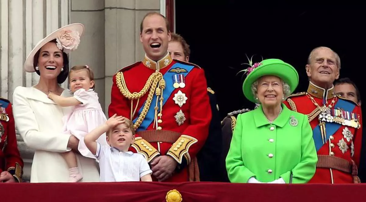 Ce a spus ducesa Kate despre personalitatea micuţei